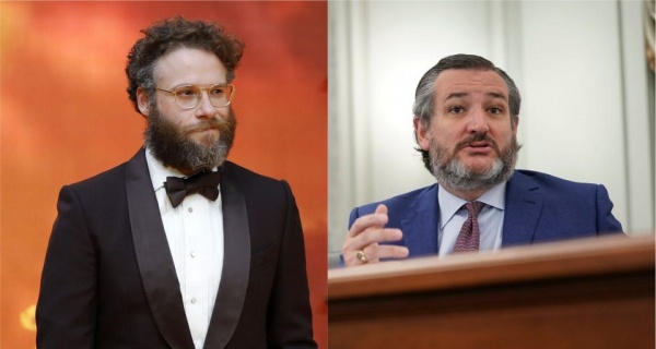 Seth Rogen And Ted Cruz Clash On Twitter Over Paris Climate Agreement And Disney s Fantasia 