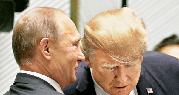  The Perfect Target Russia Cultivated Trump As Asset For 40 years Ex KGB Spy