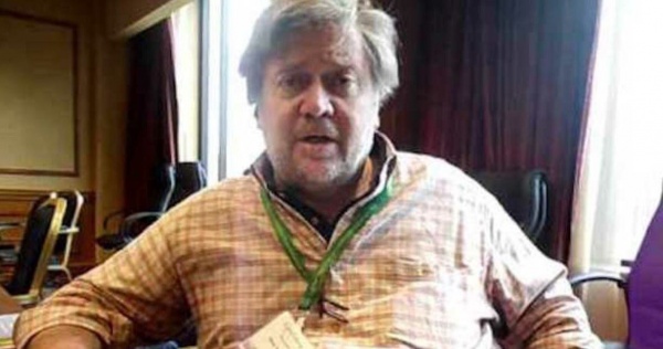 Federal Prosecutors Oppose Dismissing Steve Bannon s Indictment Despite Trump Pardon Here s Why