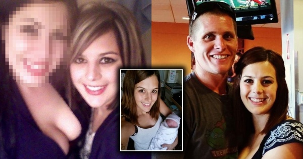 Woman Who Helped Deliver Her Best Friend s Baby Discovers Her OWN Husband Is The Father After Spotting A Birth Defect Identical To His On the Infant s Neck