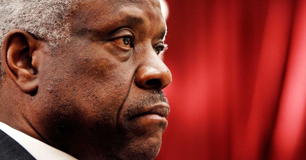 Opinion Why Democrats Should Impeach Justice Clarence Thomas