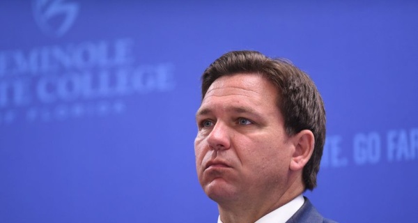 Opinion DeSantis Is Smarter Than Trump That May Make Him More Of A Threat
