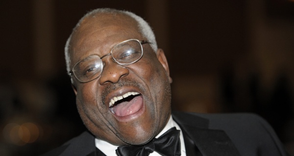 Clarence Thomas Has for Years Claimed Income From a Defunct Real Estate Firm