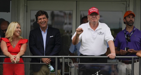 Tucker Carlson Blindsided by Fox News Firing That Was a Direct Order From Rupert Murdoch After Jan 6 Conspiracy Claims and Producer s Lawsuit Alleging Bullying Sexism and Anti Semitism and His Exit Erases 500M In Value