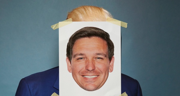 Do You Really Want to Make America Florida Under DeSantis It s a Mean Place